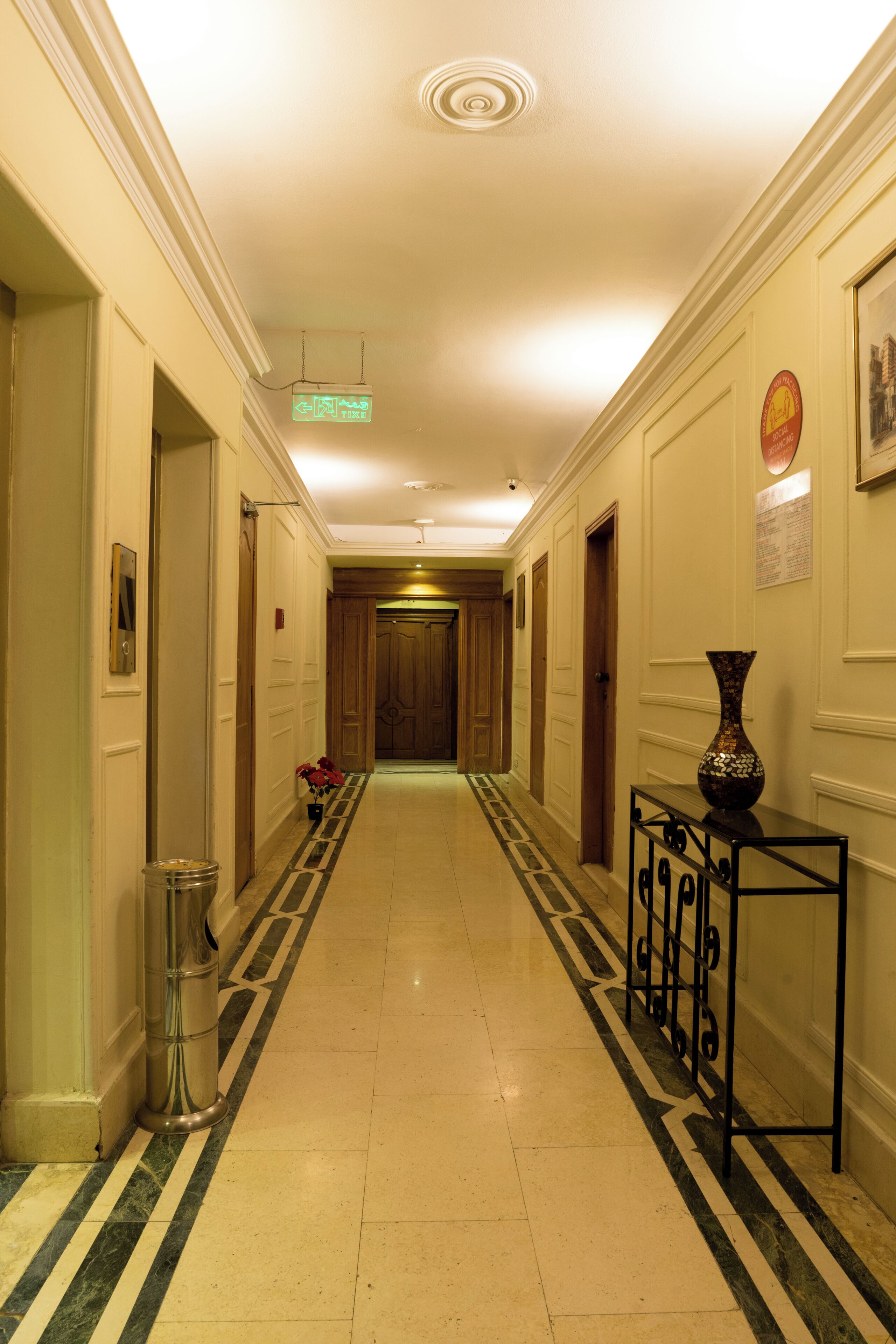 Foto - Hotel Royal Marshal