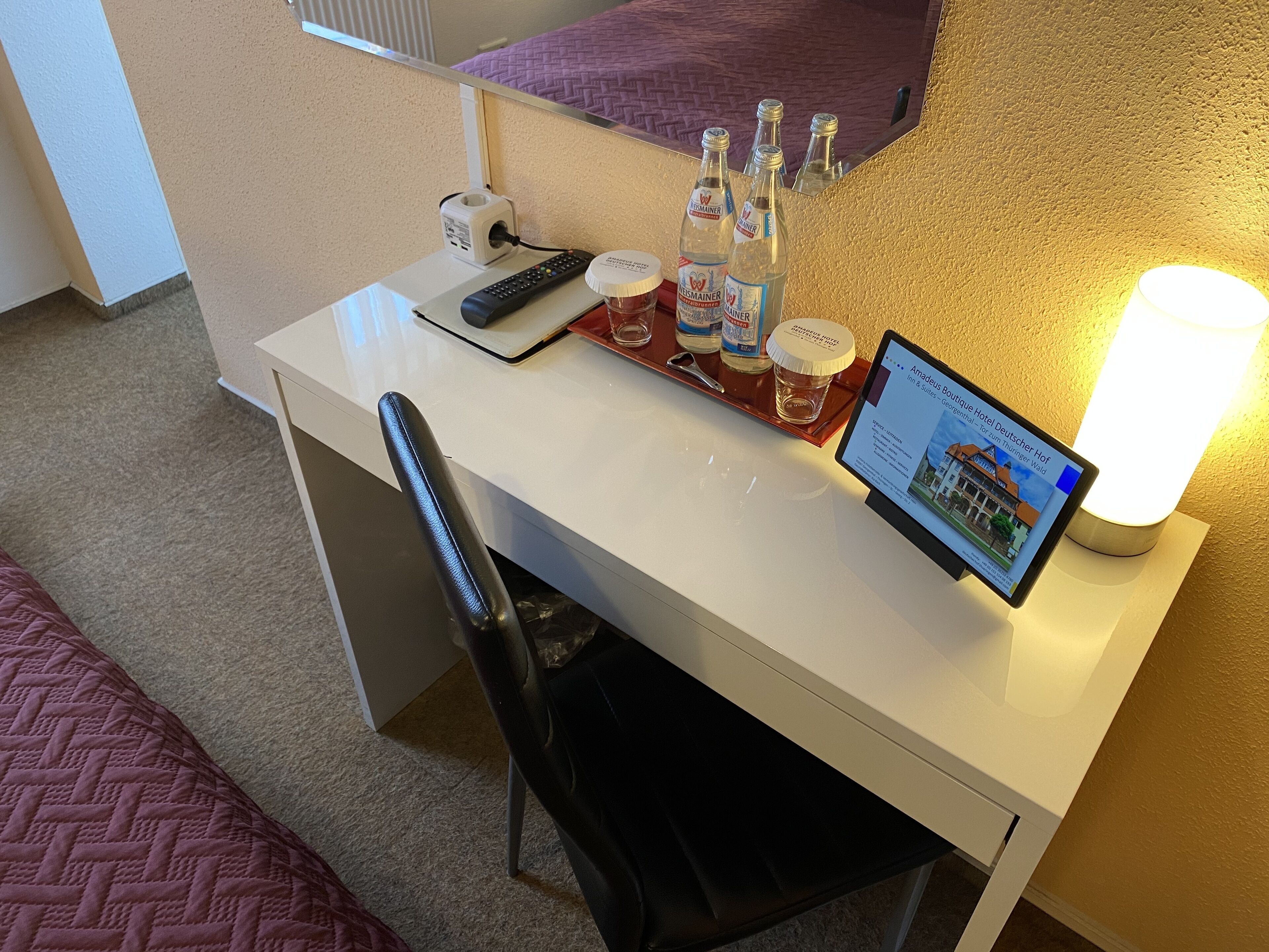 economy single room | room amenity