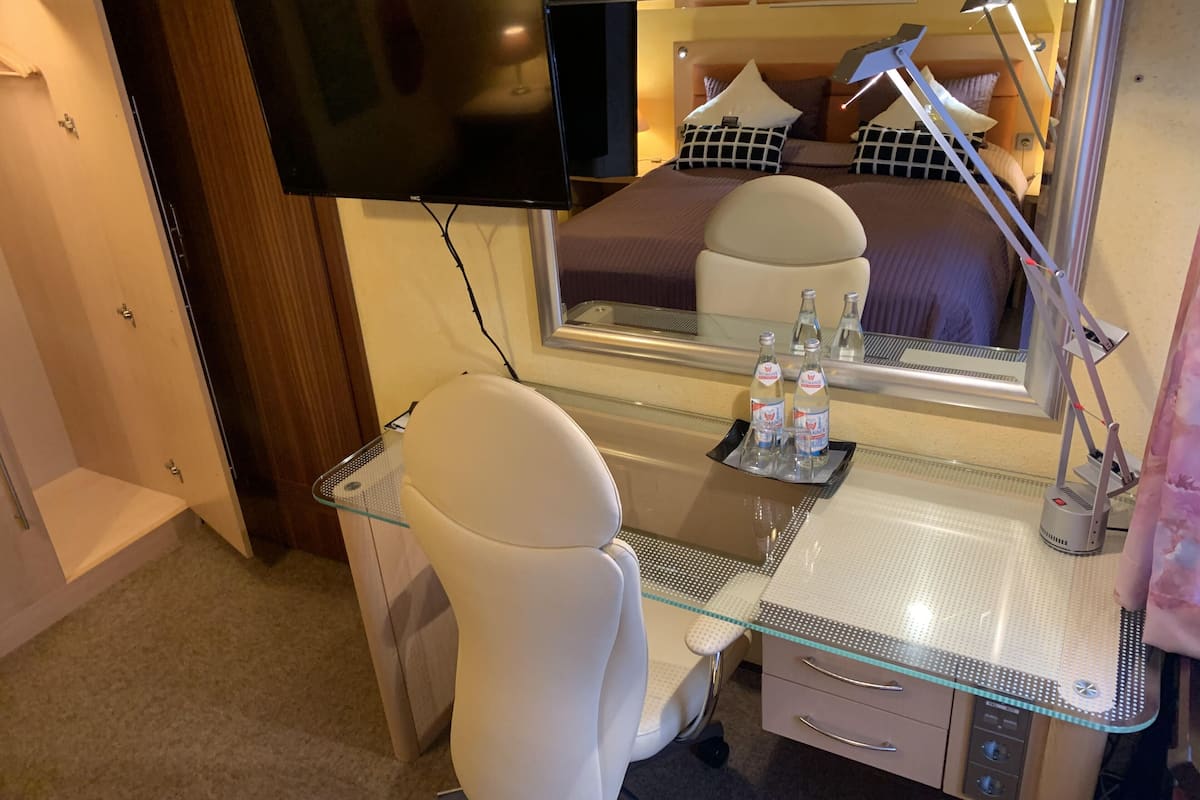 standard double room | business centre