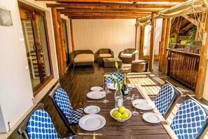 Terrace/patio - 209 Moullie Point (Cape Town)