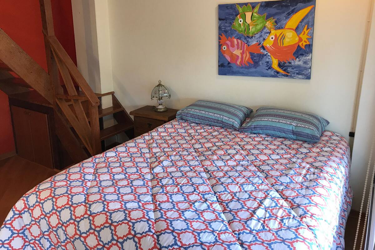Iron/ironing board, free WiFi