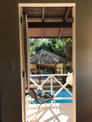View from room