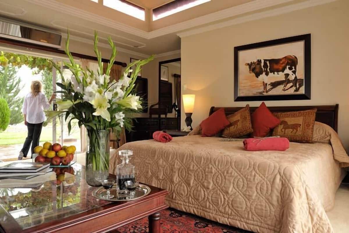 Luxury Room | In-room safe, free WiFi
