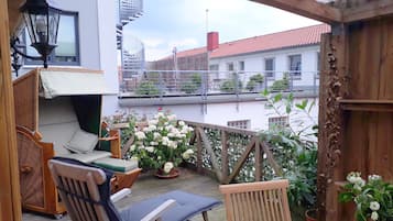 House, Non Smoking | Terrace/patio