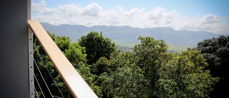 Habitación doble Deluxe | Balcón