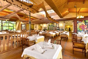 Buffet - Iberostar Daiquirí - All inclusive (Cayo Guillermo)