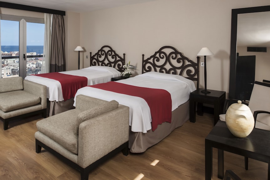 Discover the Allure of Havana - A Deep Dive into Iberostar Parque Central Hotel Review