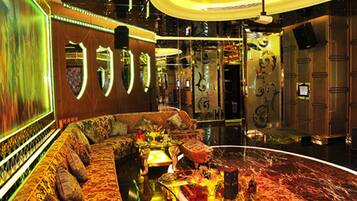 Karaoke room