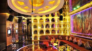 Karaoke room