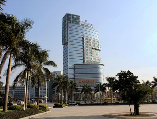 Century Palace Hotel