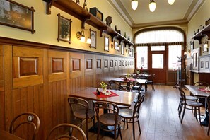 Restaurant - Hotel U Zeleného stromu (Nepomuk)