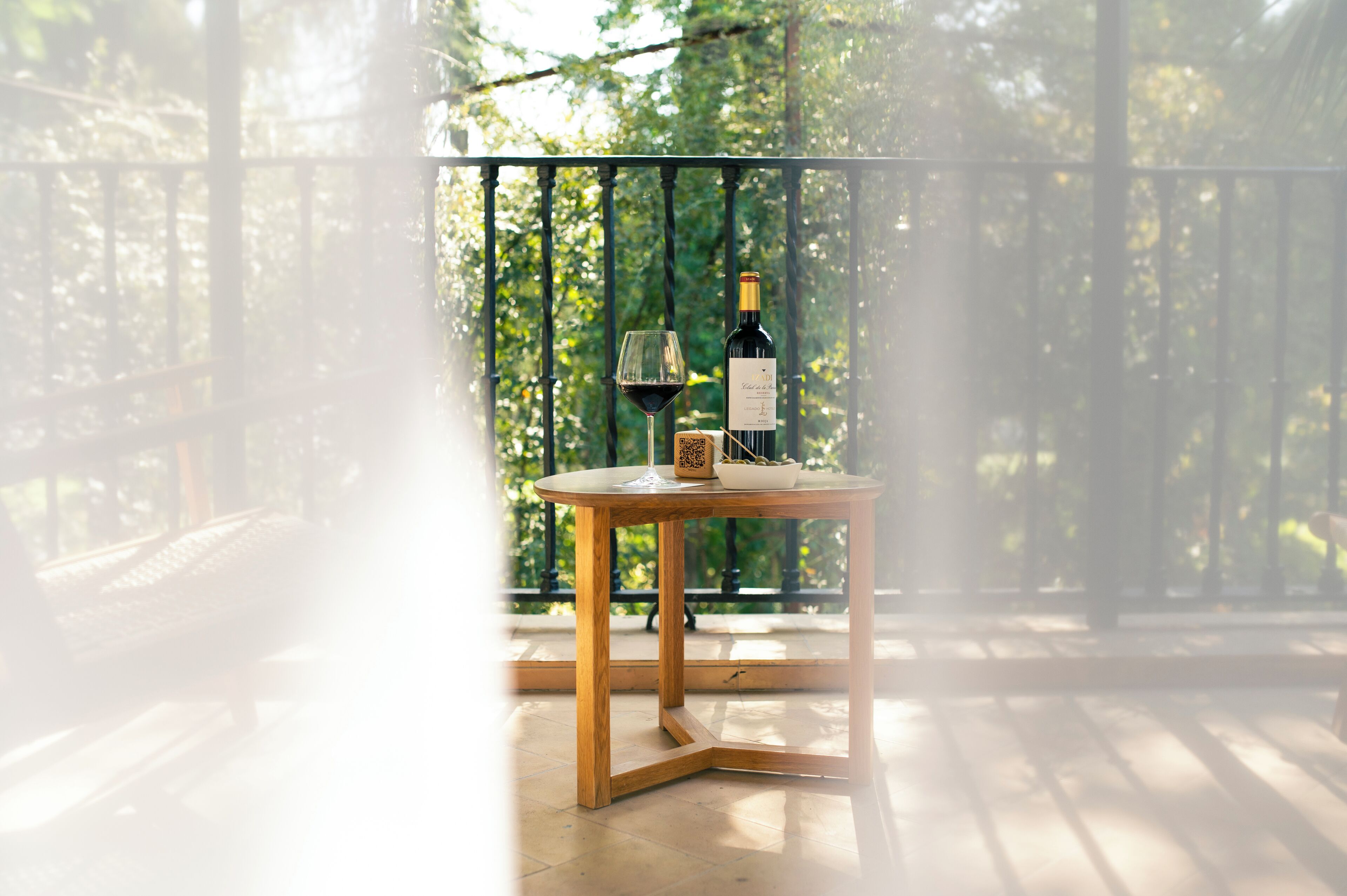 Royal Alcazar Suite room with terrace | 1 bedroom, Egyptian cotton sheets, premium bedding, Select Comfort beds