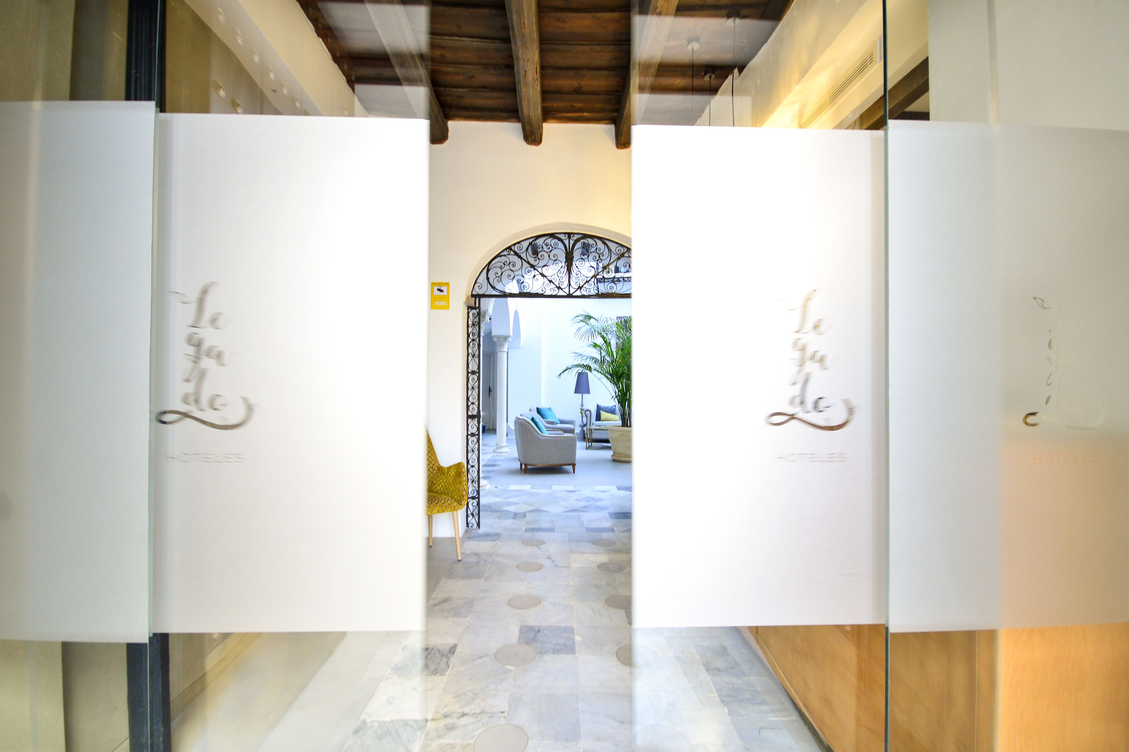 Photo - Legado Alcazar Hotel