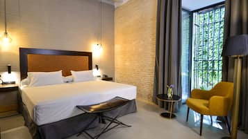 Superior Double Room | 1 bedroom, Egyptian cotton sheets, premium bedding, down duvets