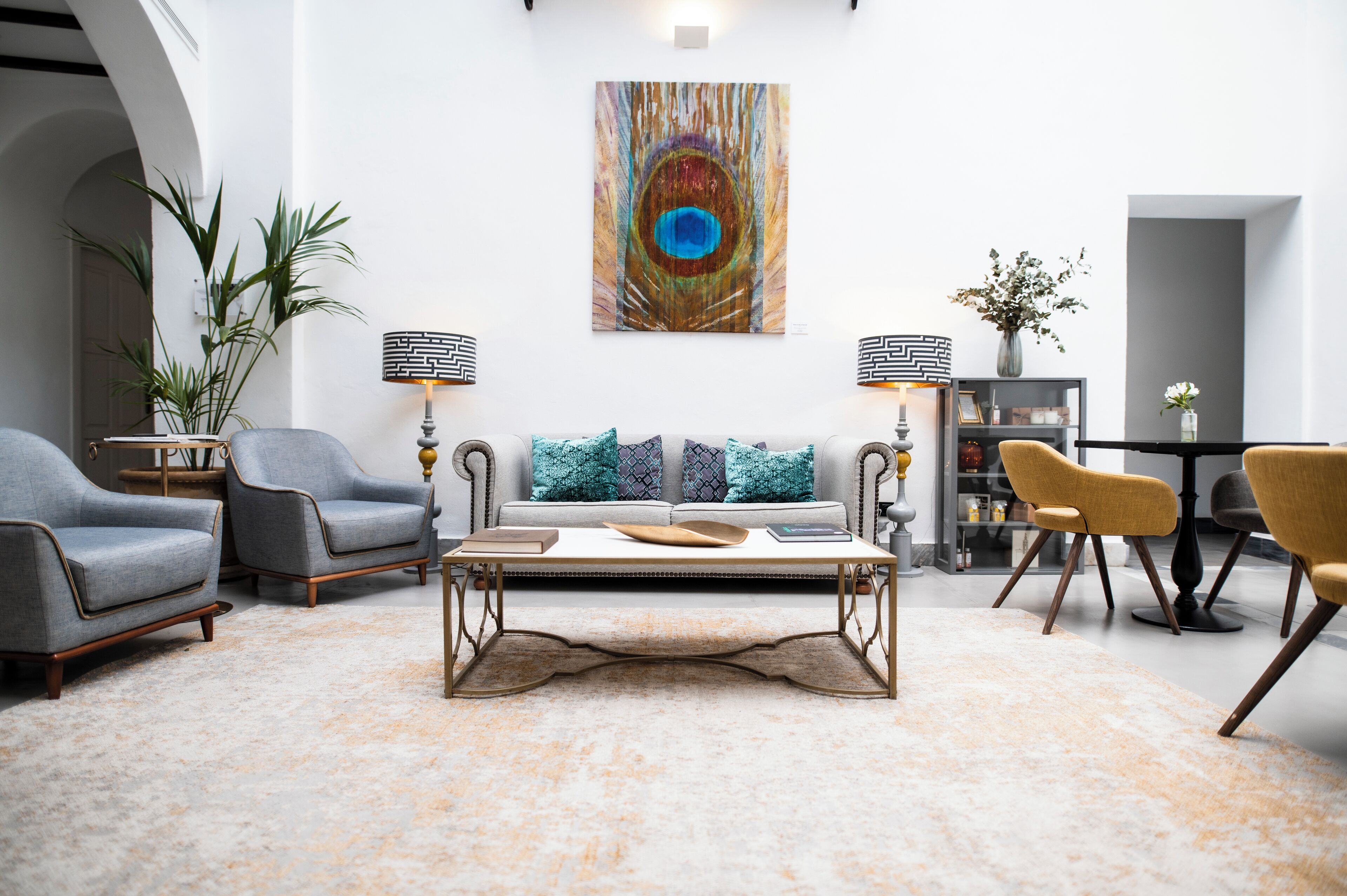 Foto - Legado Alcazar Hotel