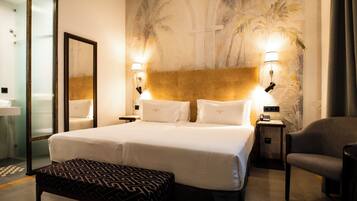 Interior Standard | 1 bedroom, Egyptian cotton sheets, premium bedding, Select Comfort beds