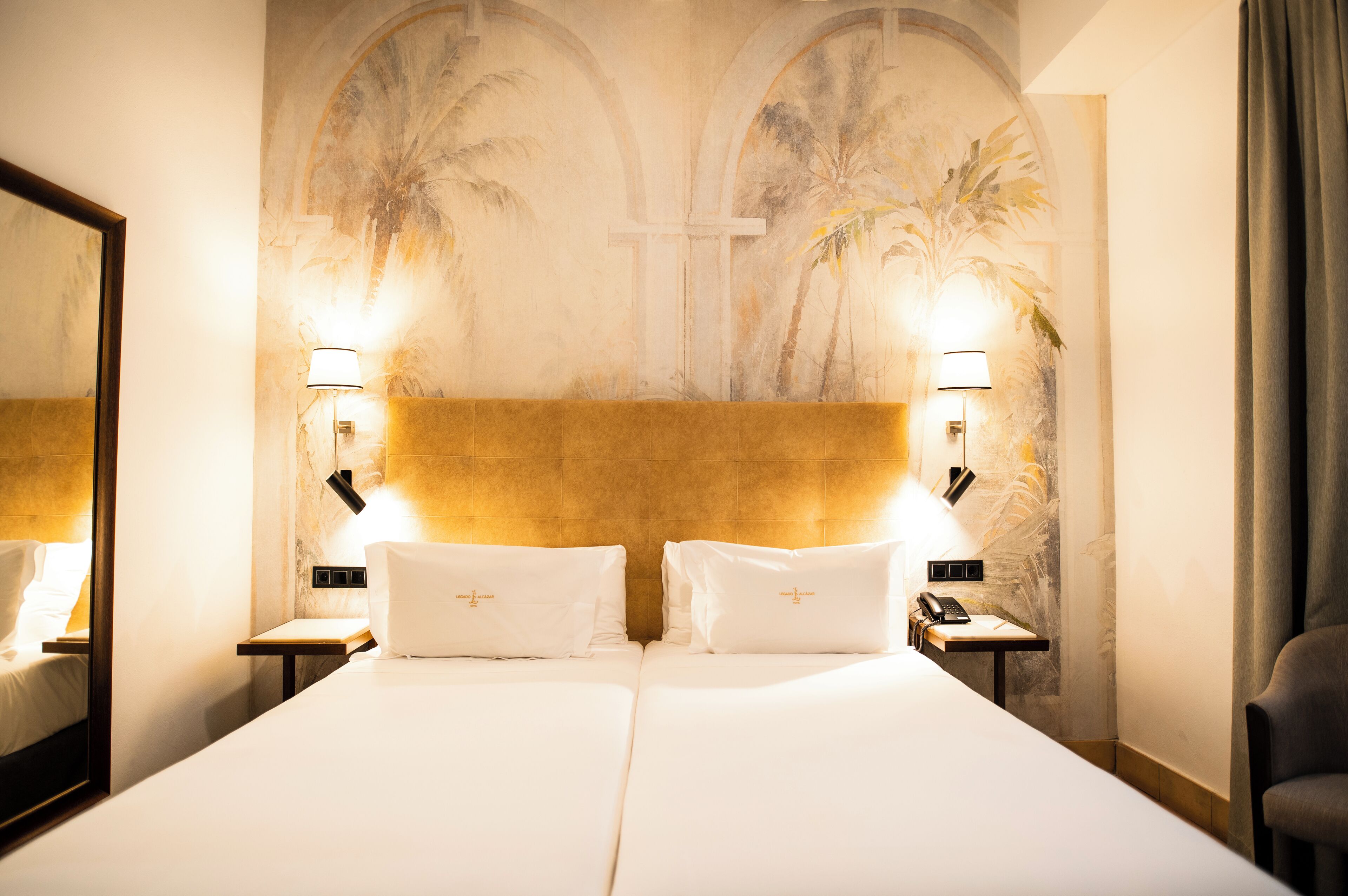 Foto - Legado Alcazar Hotel