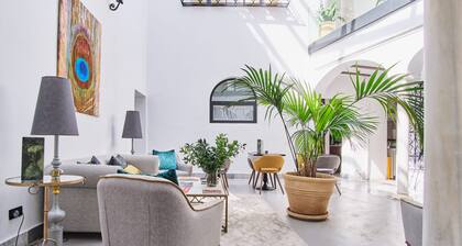 Legado AlcĂĄzar Hotel