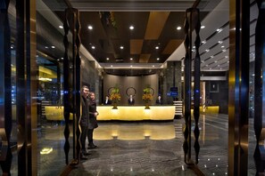 Reception - DeRUCCI Hotel (Dongguan)