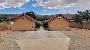 Parking accessible