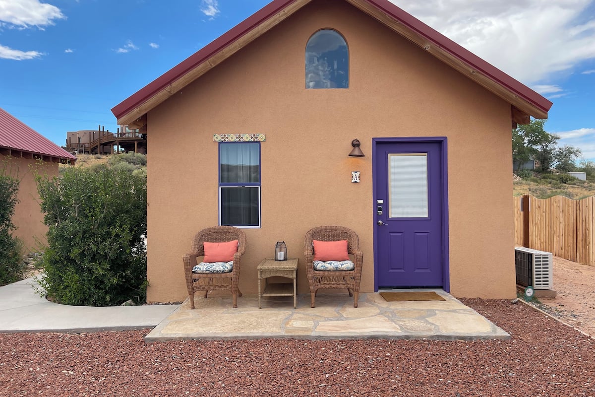 Cottage A | 1 bedroom, pillowtop beds, individually decorated