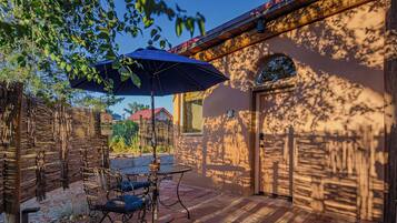 Appartement | Terras