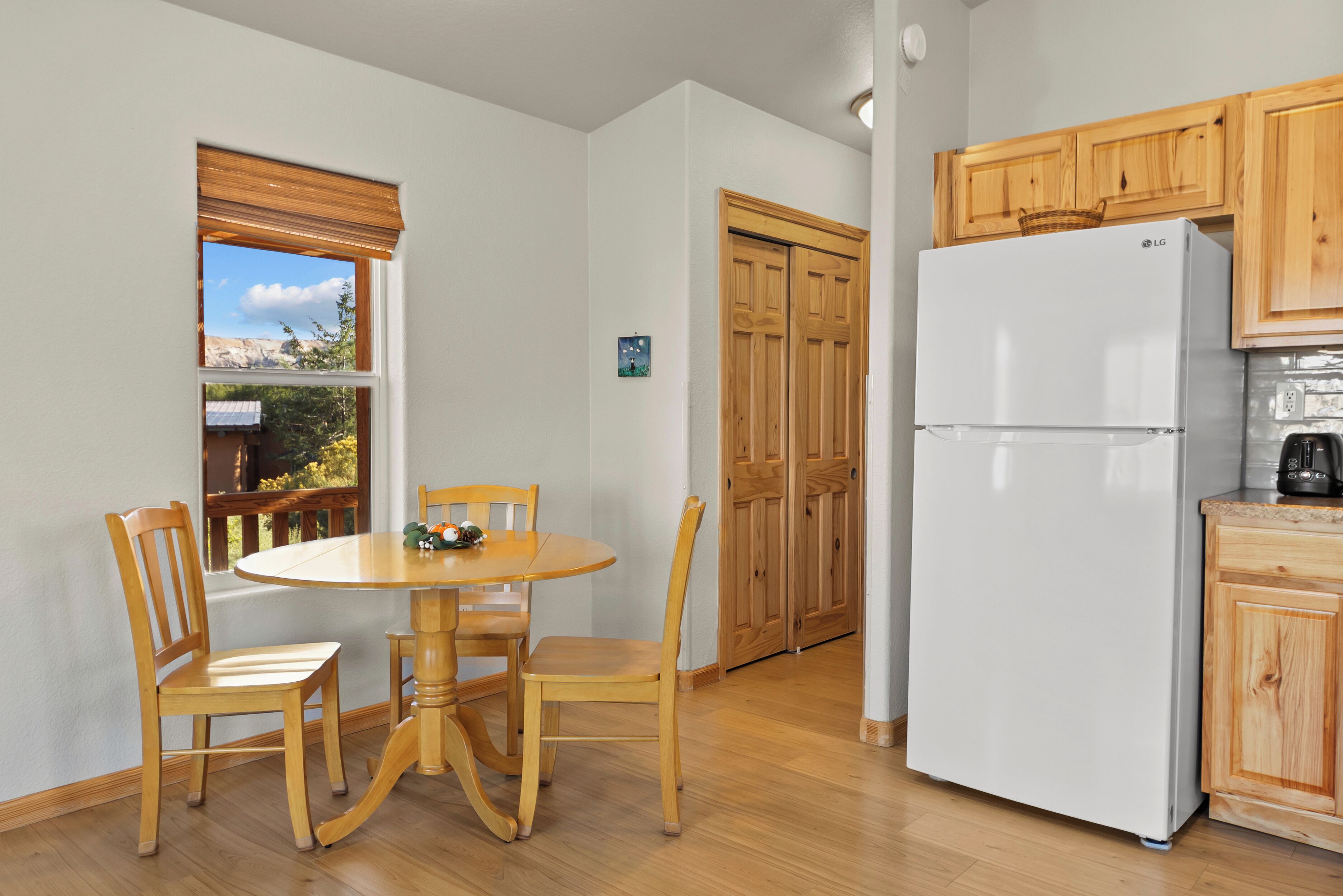 村舍 | 客房内用餐