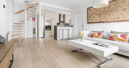 Ático Cuzco Castellana Smart