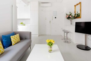 40-Zoll-Smart-TV mit Digitalempfang, Fernseher