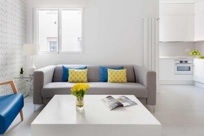 40-Zoll-Smart-TV mit Digitalempfang, Fernseher