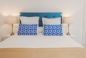 Luxury Apartment, 3 Bedrooms, Accessible | View from room - El Viso Smart III (Madrid)
