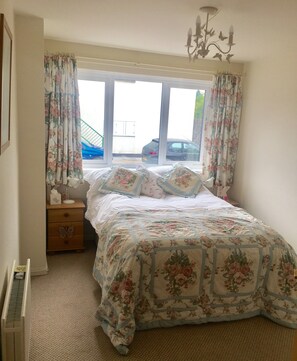 Apartment, 2 Schlafzimmer, barrierefrei | Ausblick vom Zimmer