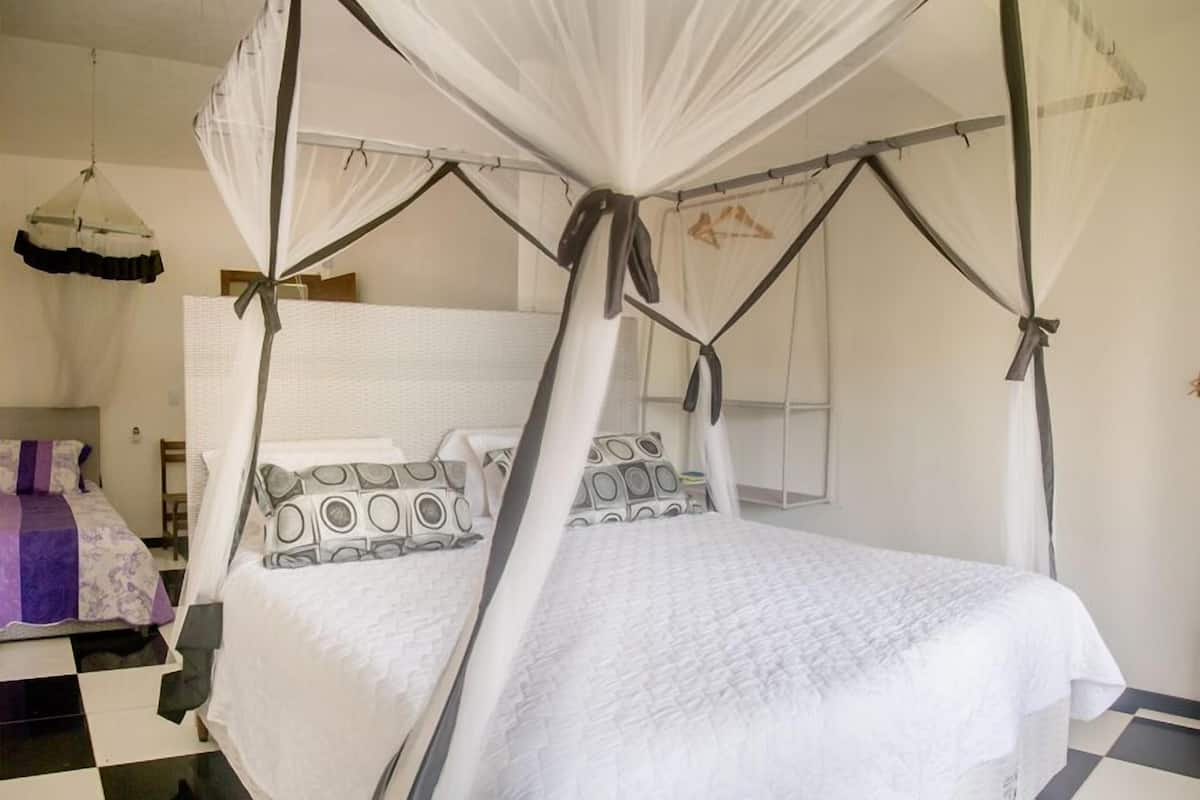 Casa 9.1 | Ropa de cama de alta calidad y wifi gratis
