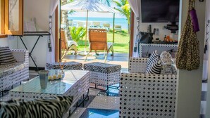 Casa 10.1 | View from room - Casas Maria Jose -  Arraial (Porto Seguro)
