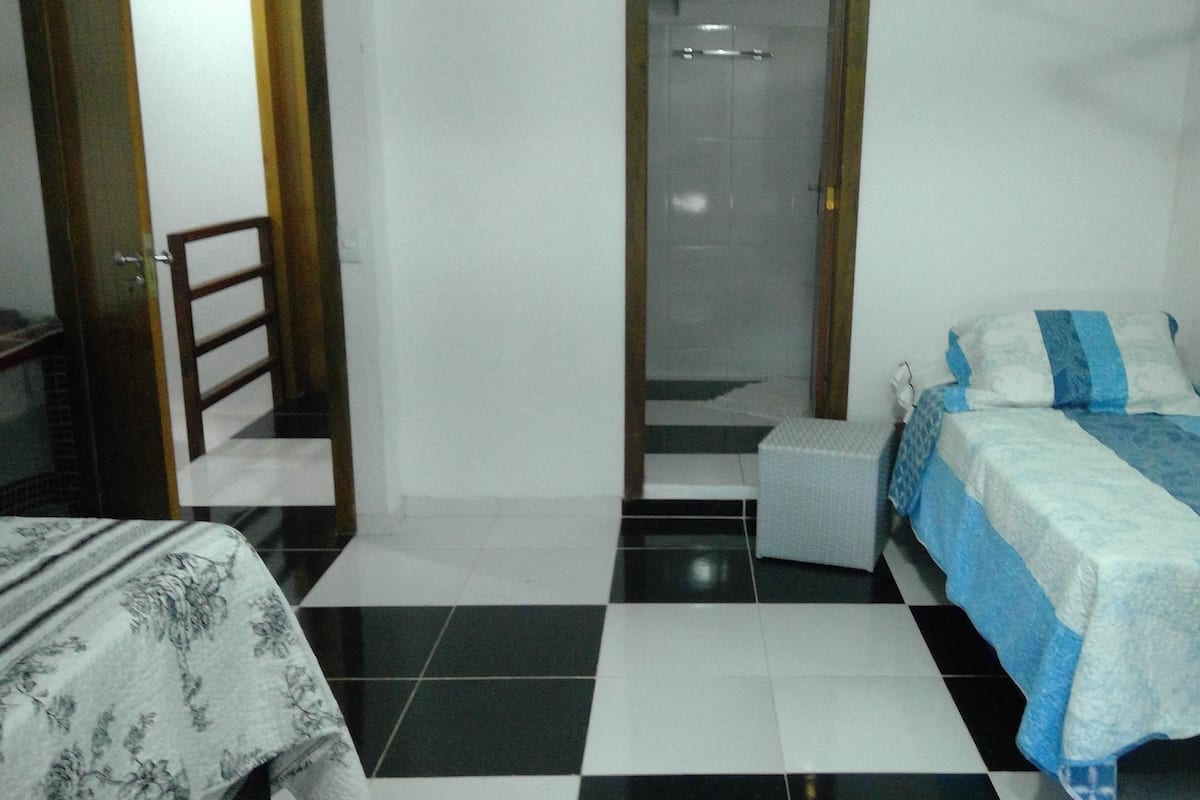 Casa 2.2 | Ropa de cama de alta calidad y wifi gratis