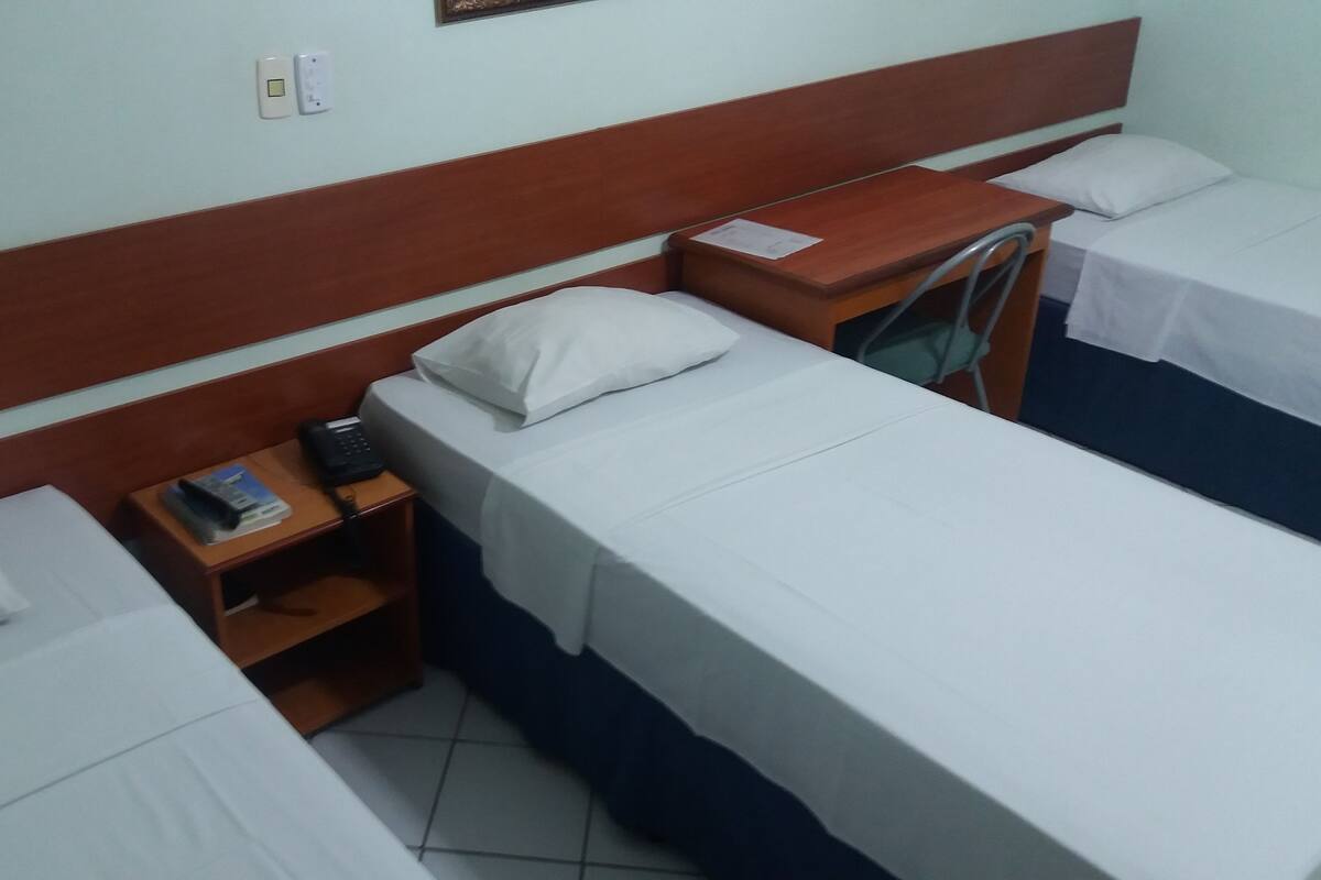 Minibar, desk, iron/ironing board, free WiFi