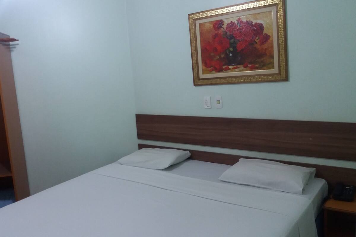 Minibar, desk, iron/ironing board, free WiFi