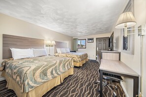 Literie de qualité supérieure, bureau, rideaux occultants, Wi-Fi gratuit