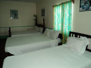 Chambre Quadruple