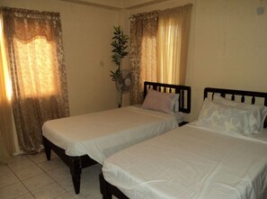 Individually decorated, individually furnished, desk, iron/ironing board - The Clifton Hotel (Union Island)