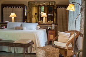 Standard Apartment | Egyptian cotton sheets, premium bedding, pillow-top beds, minibar - Toca da Coruja (Tibau do Sul)