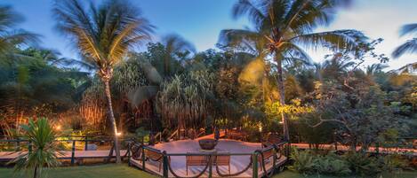 Vistas desde el alojamiento