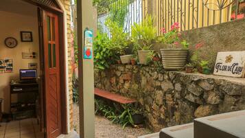 Área da propriedade