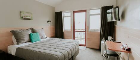 Doppelzimmer, mit Bad