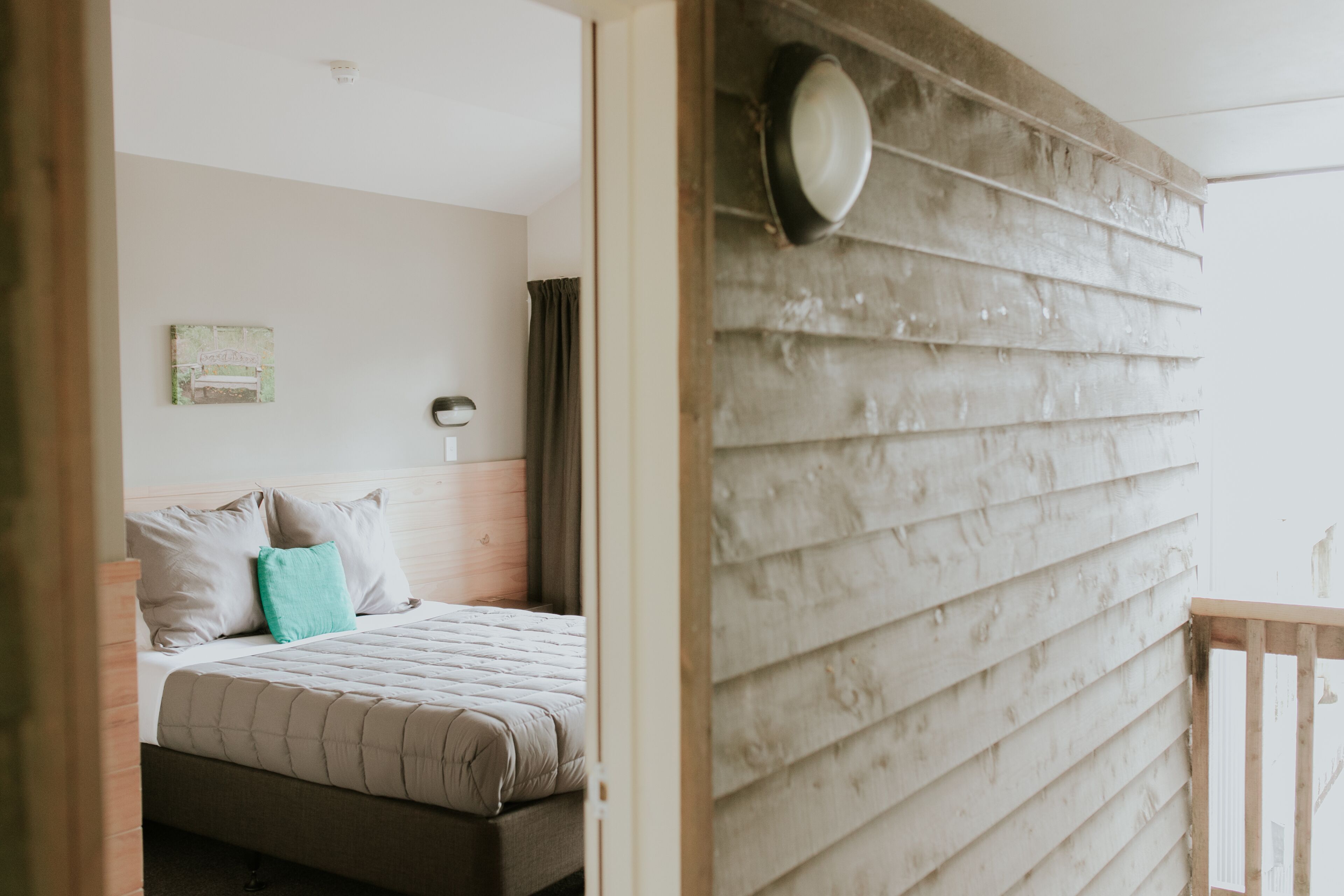 Habitación doble, baño privado | Ropa de cama