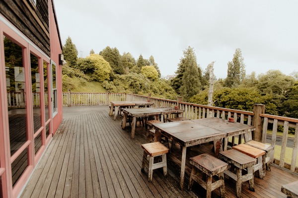 BBQ/picnic area