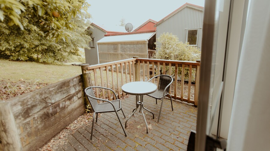 Waitomo Village Chalets Home of Kiwipaka