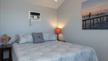 2 chambres, fer et planche Ă repasser, Wi-Fi gratuit, draps fournis