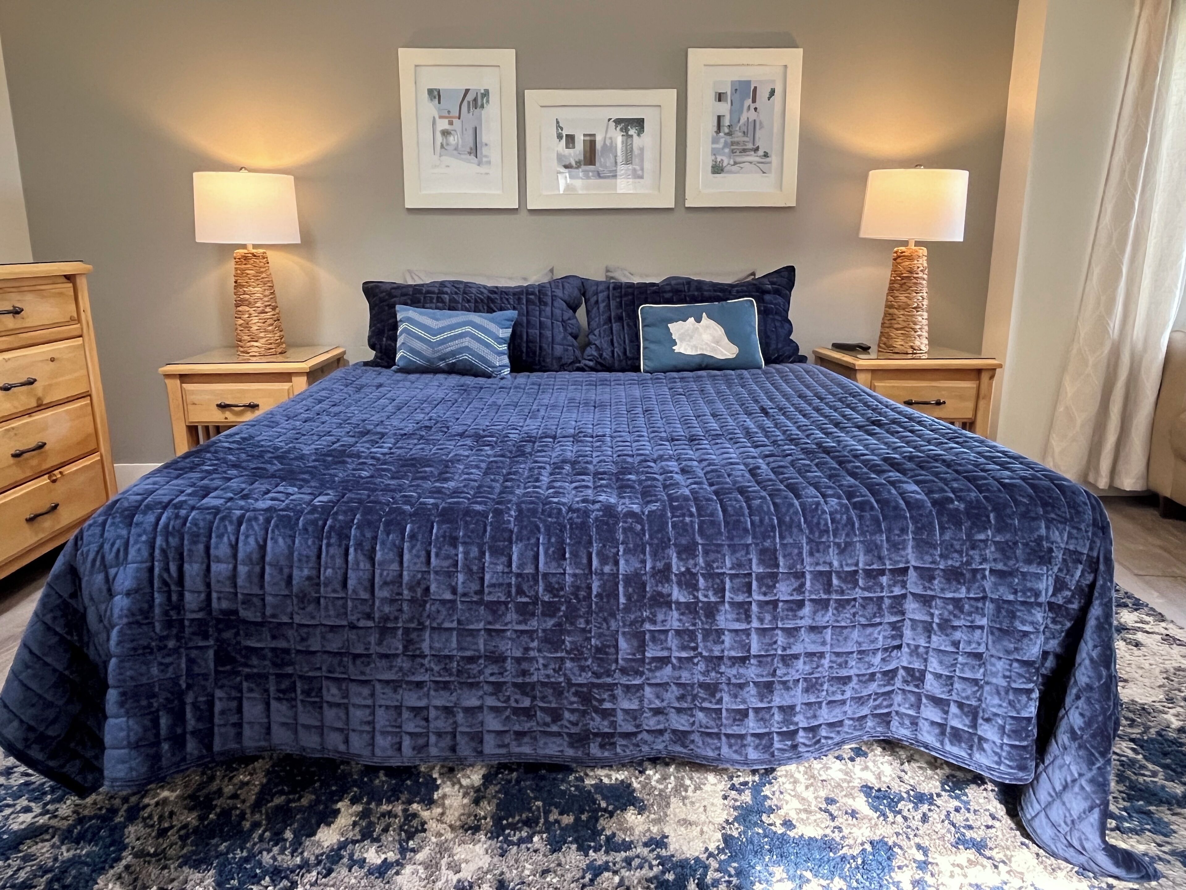 4 Schlafzimmer, Bügeleisen/Bügelbrett, kostenloses WLAN, Bettwäsche