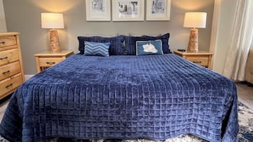 4 Schlafzimmer, Bügeleisen/Bügelbrett, kostenloses WLAN, Bettwäsche